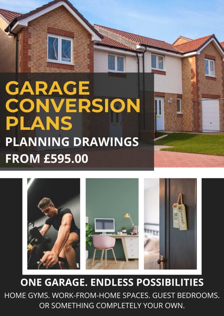 Garage Conversion Plans Kent