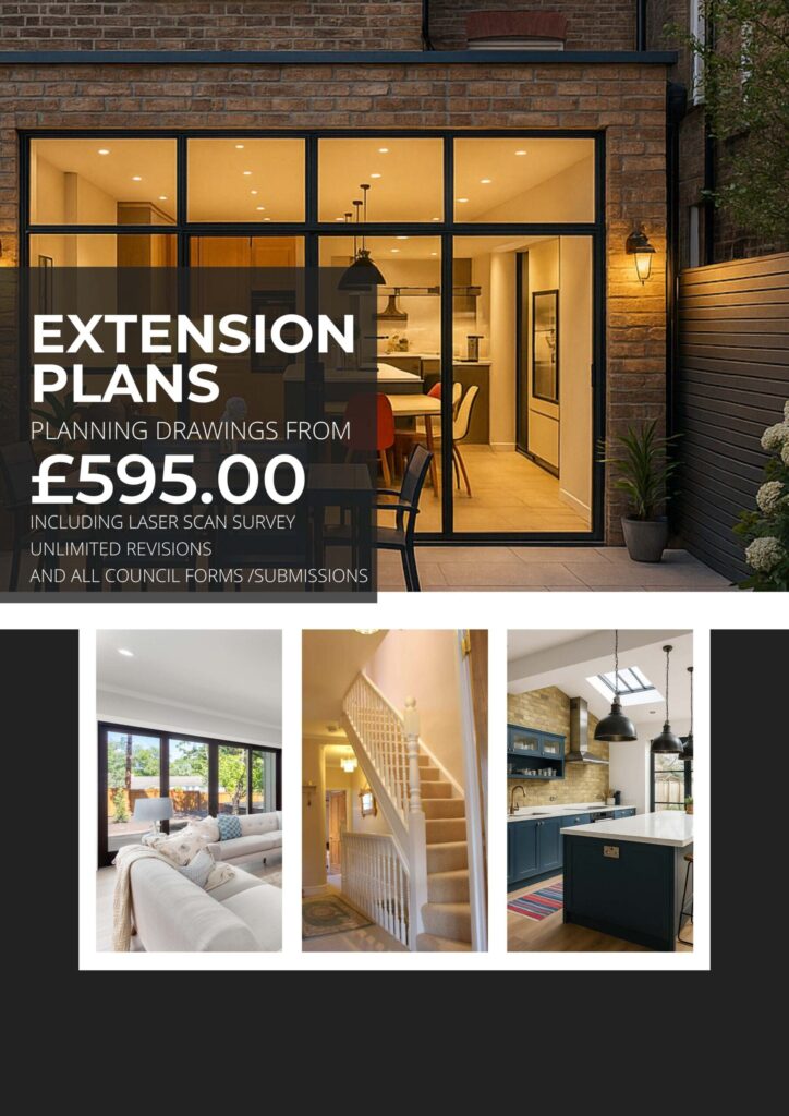 Extension Plans Kent